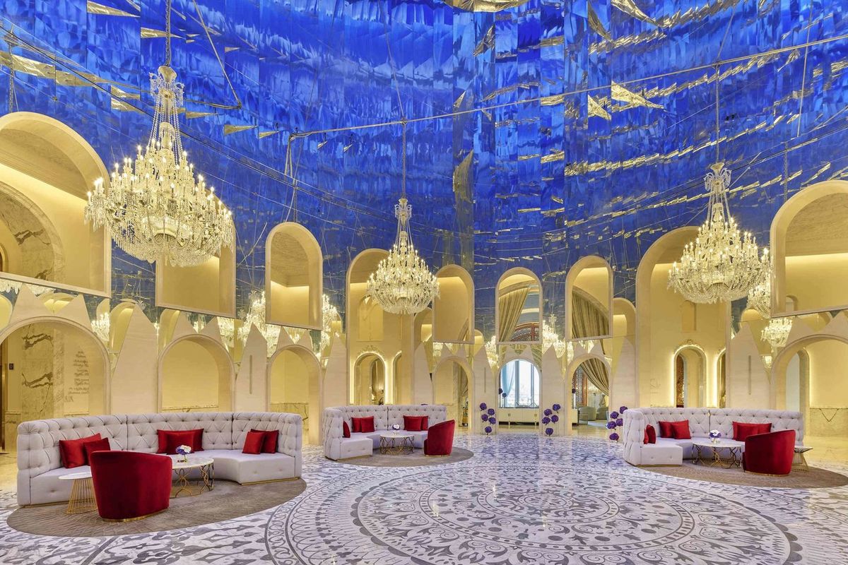 recepcja / lobby