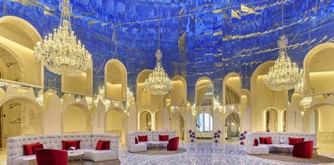 recepcja / lobby