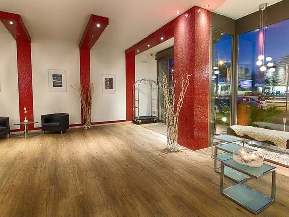 recepcja / lobby