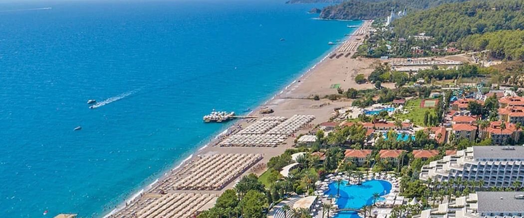obiekt, plaża