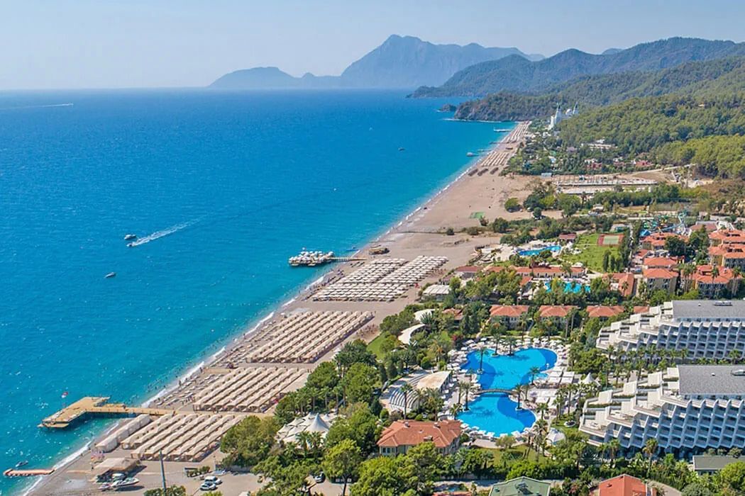 obiekt, plaża