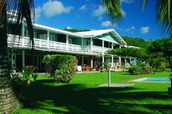 Raiatea Lodge