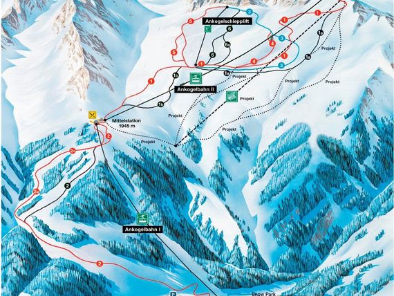 Rainer (Mallnitz) 3*