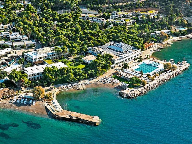Ramada by Wyndham Loutraki Poseidon Resort