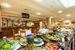 restauracja, drink bar