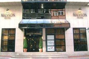 Ramada Istanbul Taksim