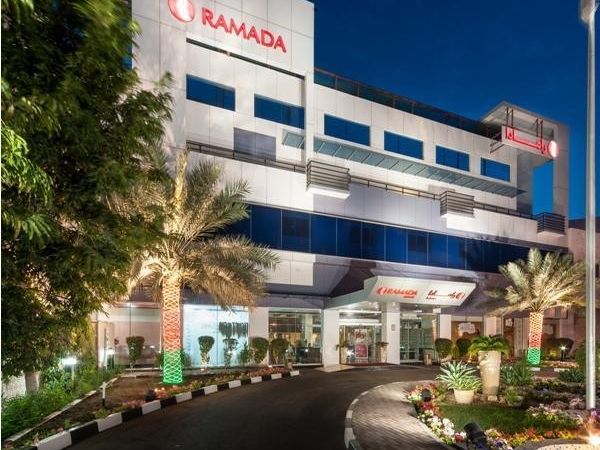Ramada Muscat