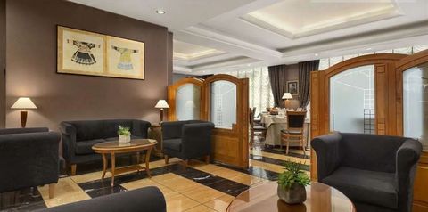 restauracja, recepcja / lobby