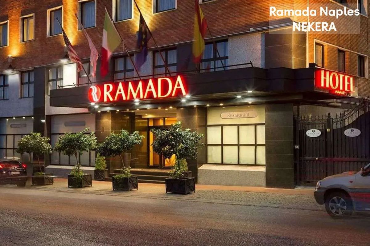 restauracja, recepcja / lobby, obiekt