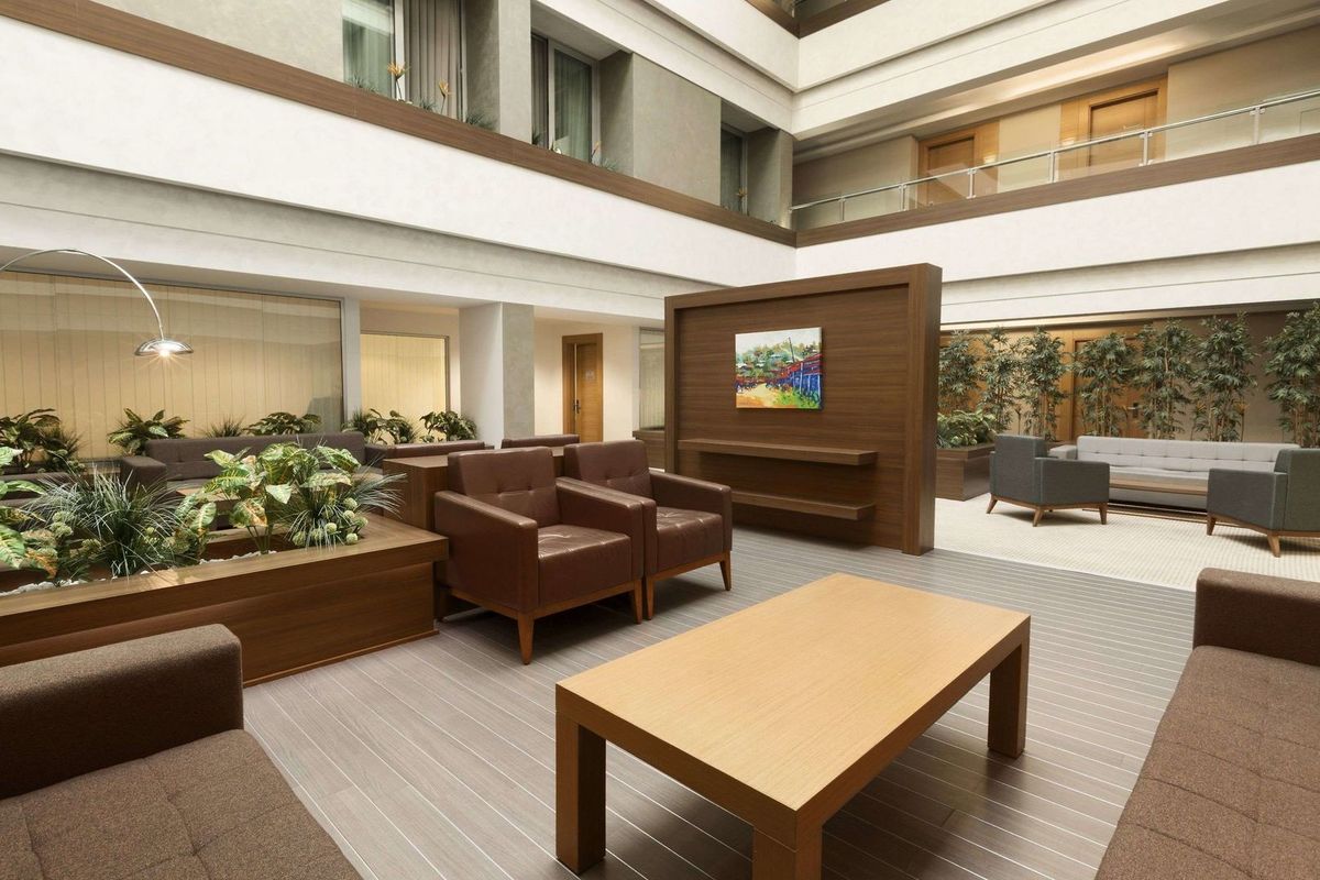 recepcja / lobby