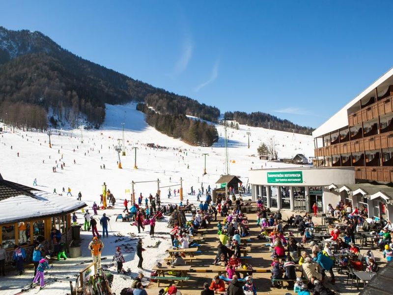 Ramada Resort Kranjska Gora (ex Larix)
