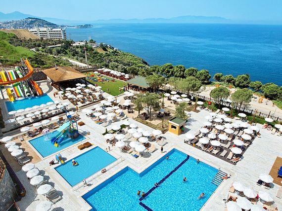 Ramada Resort Kusadasi