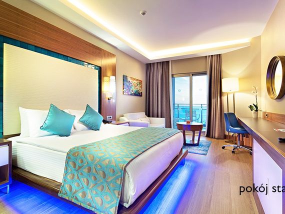Ramada Resort Kusadasi - zdjęcie 5