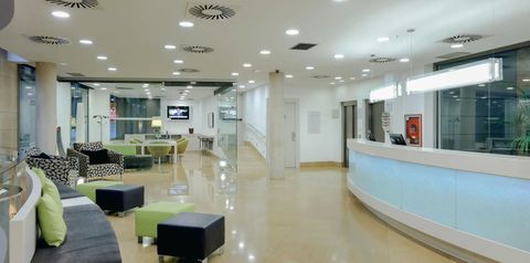 recepcja / lobby