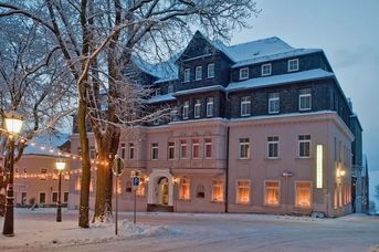 Rathaushotels Oberwiesenthal