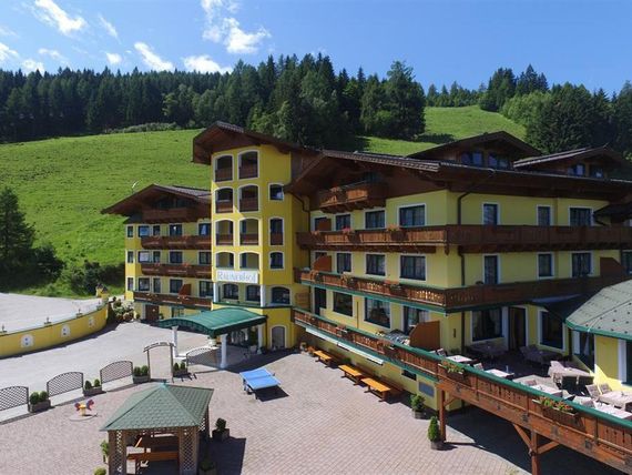 Raunerhof 4*