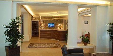 recepcja / lobby