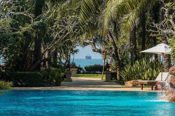 Ravindra Beach Resort