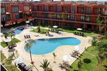 Rawabi & Spa Marrakech