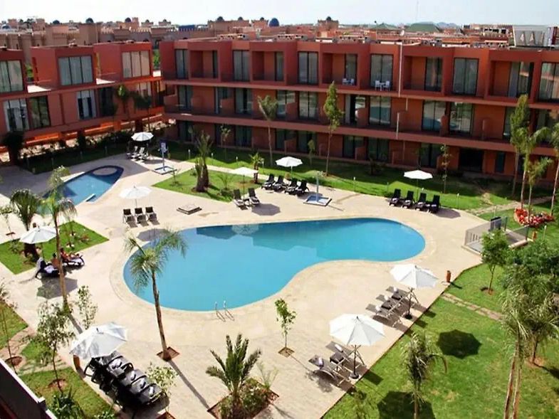 Rawabi & Spa Marrakech