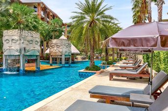 Rawai Palm Beach Resort