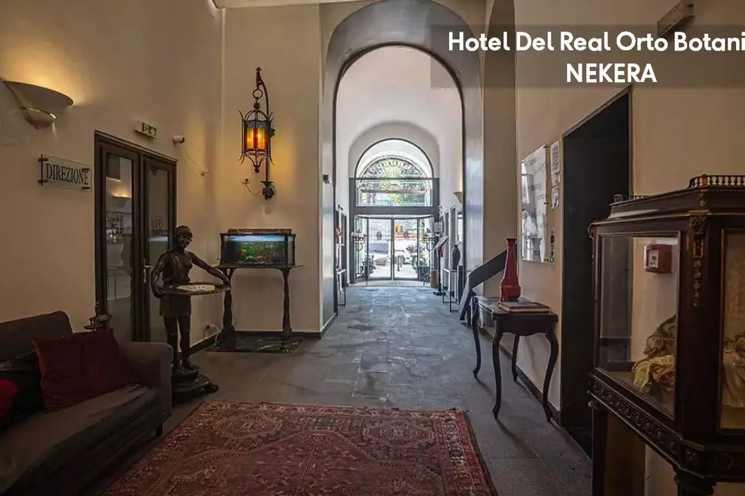 obiekt, recepcja / lobby