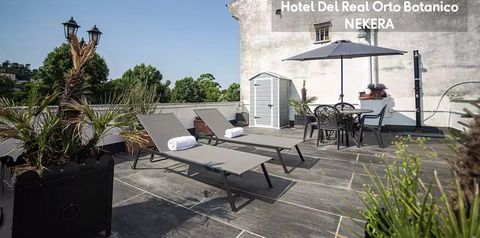 obiekt, teren hotelu, balkon / taras