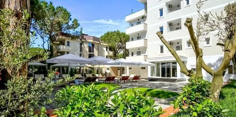 teren hotelu, obiekt