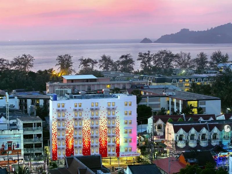 Red Planet Patong