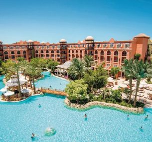 zdjęcie oferty Red Sea Grand Resort (Hurghada)