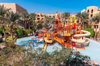 Red Sea Grand Waterworld Makadi (ex. Sunwing Waterworld Makadi)
