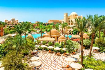 Red Sea Makadi Palace