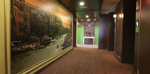 recepcja / lobby