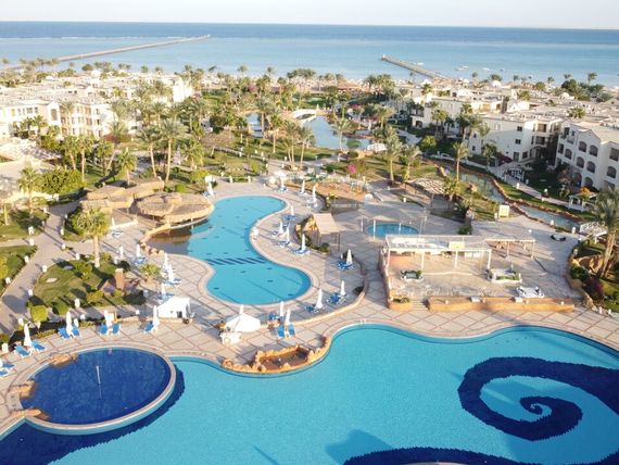 Regency Plaza Aqua Park Spa