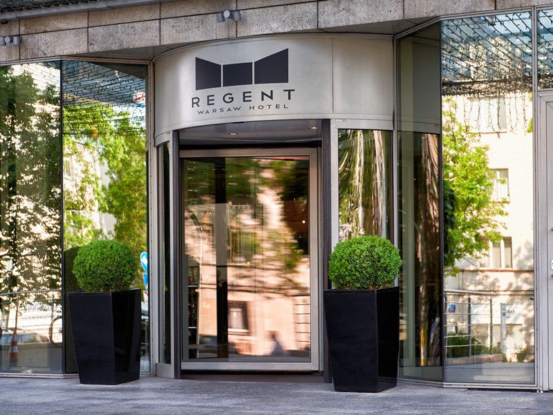 Regent Warsaw (ex Hyatt Regency)
