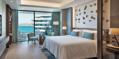 pokój, balkon / taras