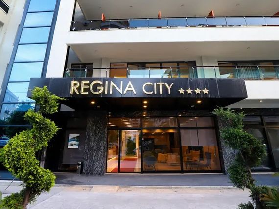 Regina City 4*