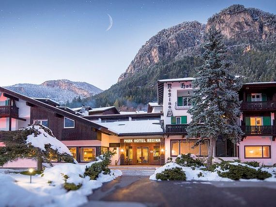 Regina Delle Dolomiti