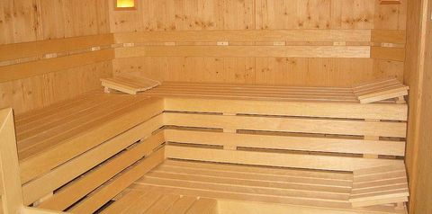 sauna