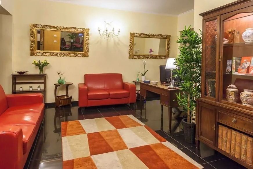 recepcja / lobby