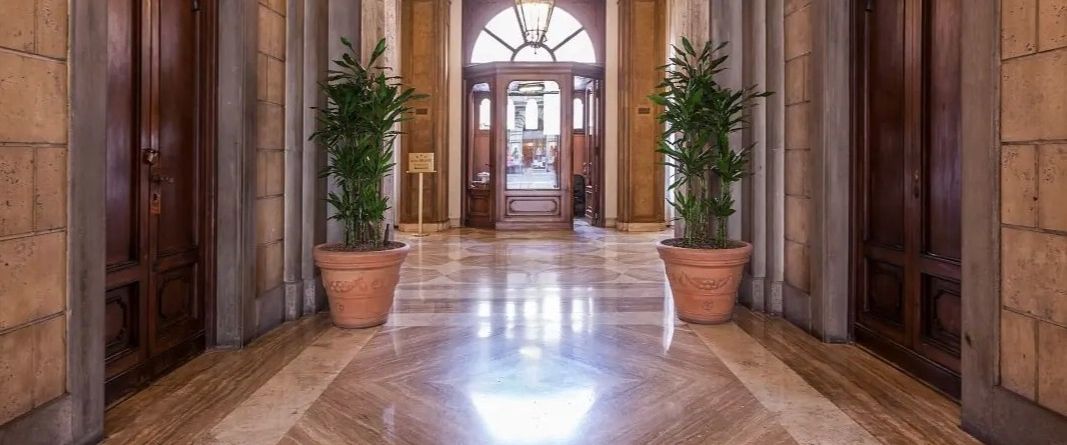 recepcja / lobby