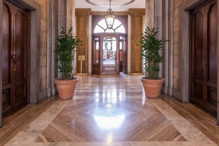 recepcja / lobby