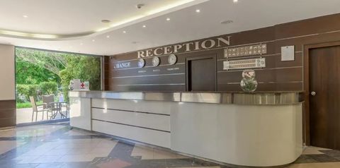 recepcja / lobby