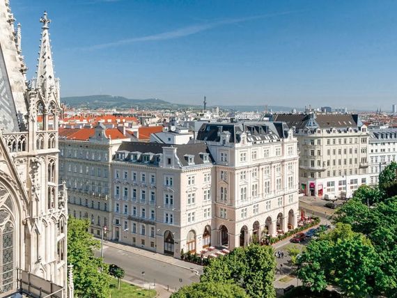 Regina (Wiedeń) 4*