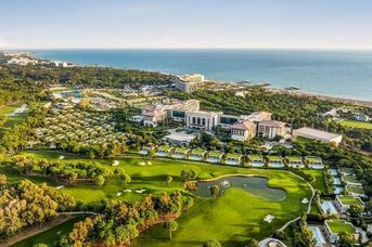 Regnum Carya Golf & Spa Resort