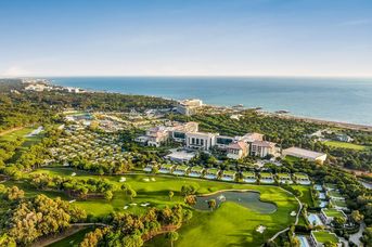 Regnum Carya Golf & Spa Resort