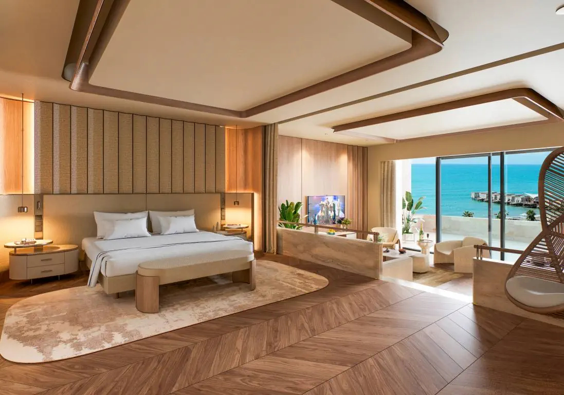 pokój, balkon / taras