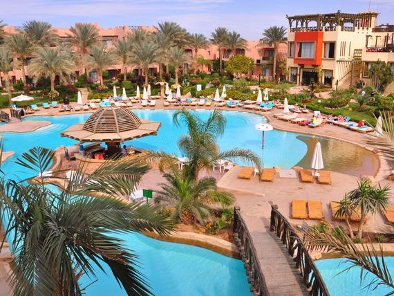 Rehana Sharm Resort