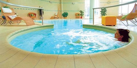 SPA, jacuzzi, basen