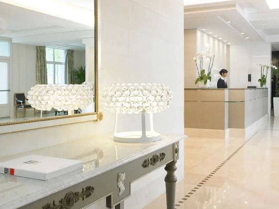 recepcja / lobby